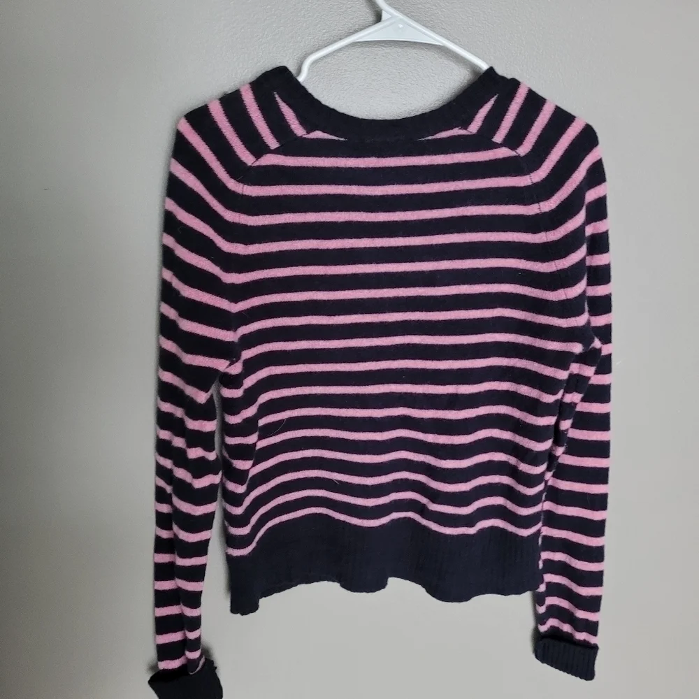J. Crew Holly Wool Sweater